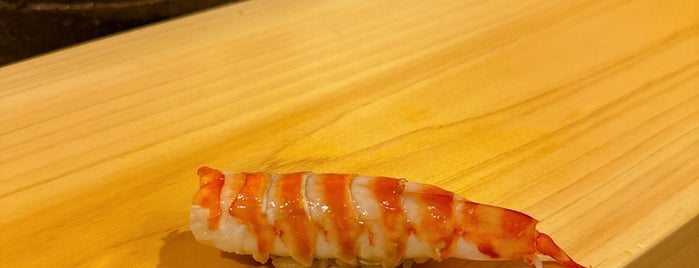 Sushi Taichi is one of 行ってみたい場所(主に飲食店).