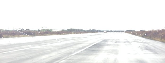 Aeroporto de São Joaquim Ismael Nunes (SJQ) is one of Reise.