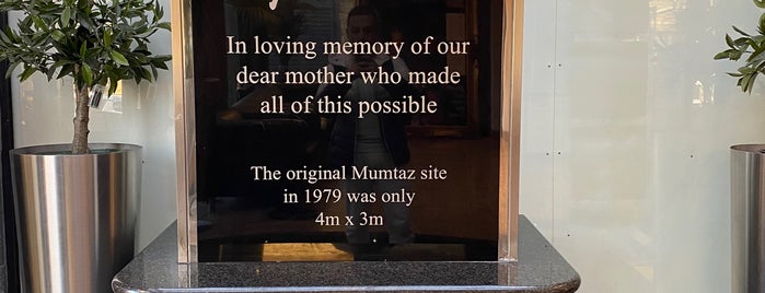 Mumtaz Restaurant is one of Bradford.