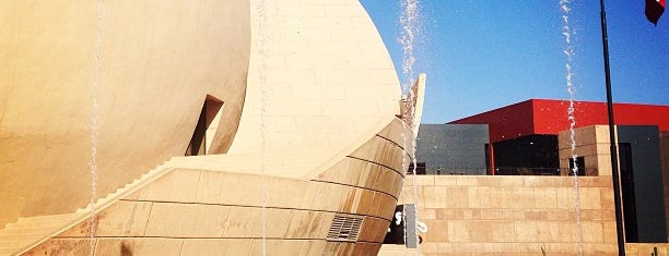 Centro Cultural Tijuana (CECUT) is one of San Diego.