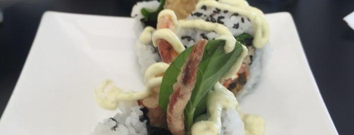 Aisuru Sushi is one of Perth.