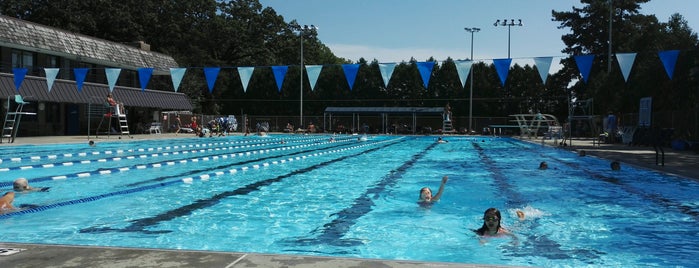 Shorewood Hills Pool is one of My World.