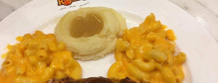 Kenny Rogers Roasters is one of Top 10 favorites places in Kuala Lumpur, Malaysia.