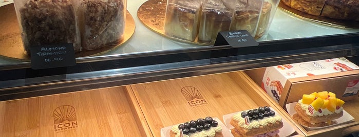 Icon Brewings is one of Cafe, Dessert & Breakfast Spot.