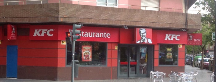 KFC is one of Lugares favoritos de RapidTecnic 603 441 161.