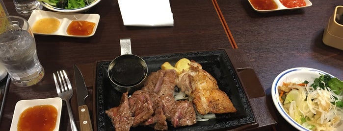 Steak Gusto is one of ハンバーグ 行きたい.