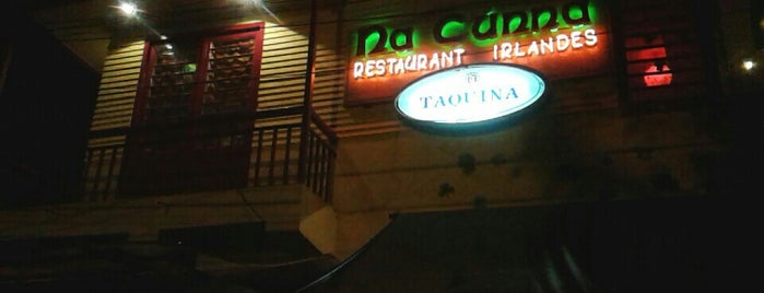 Na Cúnna is one of Favorite Locales nocturnos.