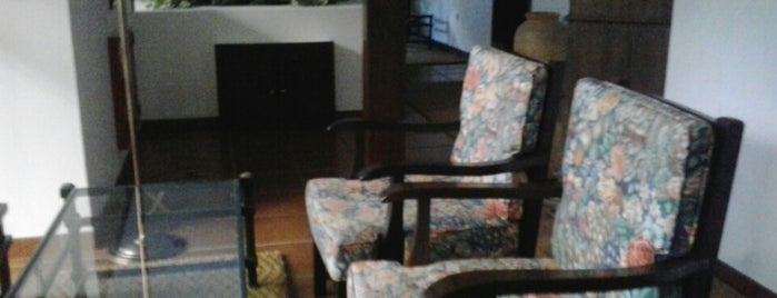 Pensão Central Jardim is one of Cities in Portugal and Galicia.