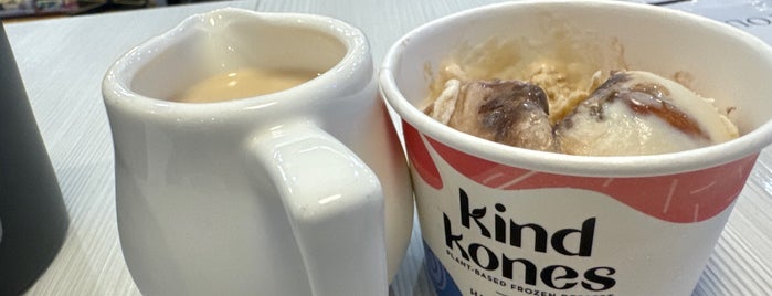 Kind Kones is one of Ice cream and bakery.