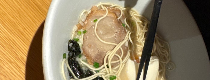 Ippudo is one of Micheenli Guide: Izakaya trail in Singapore.