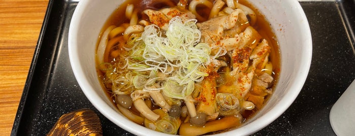 手打そば田毎庵 is one of 蕎麦.