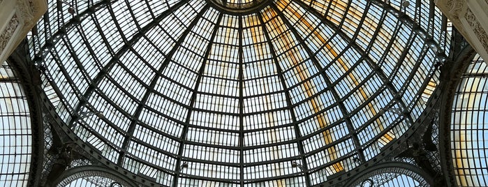 Galleria Umberto I is one of Top favorites places.