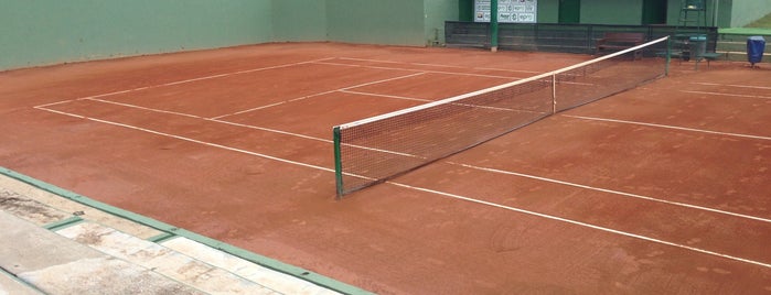 Liga Antioqueña de Tenis is one of tennis en la republica de colombia.