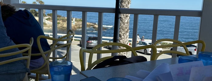 Brockton Villa is one of Waterfront Dining SD.