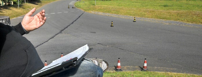 ADAC Trainingsanlage Bad Oldesloe is one of Thorsten'in Beğendiği Mekanlar.