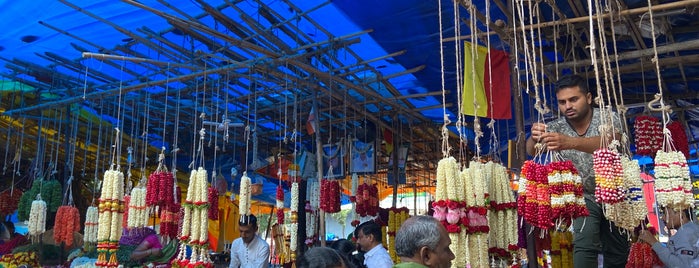 Gandhi Bazaar is one of India.