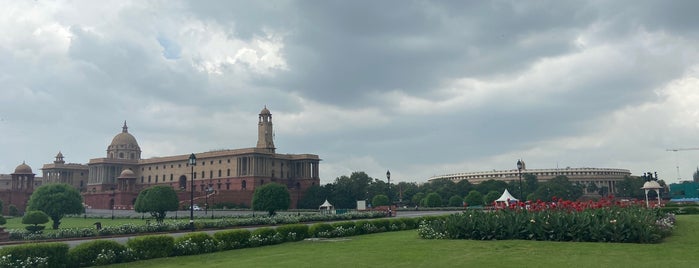 Parliament House is one of Dehli.