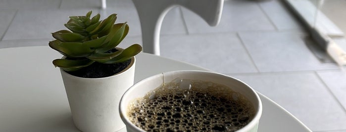 Rorricci is one of Riyadh coffee.