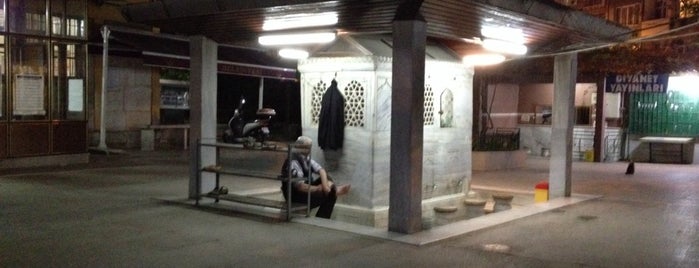 Ramazan Efendi Camii is one of Galip : понравившиеся места.