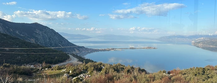 Akpınar Kartal Seyir Tepesi is one of Isparta.