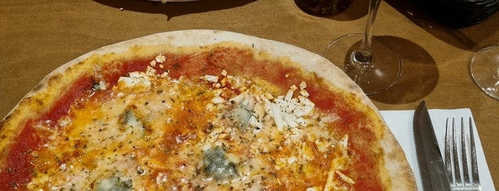 Trattoria Lauretta is one of True Italian PIZZA - Authentic Food.