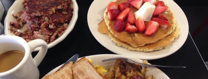 Mike's City Diner is one of Boston's Top Diners.