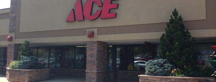Tamarac Square Ace Hardware is one of Jim’s Liked Places.