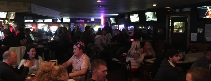 Milo's Sports Tavern is one of Places.