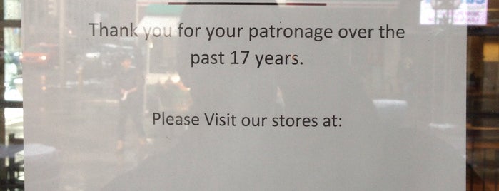 Barnes & Noble is one of Denver, CO.