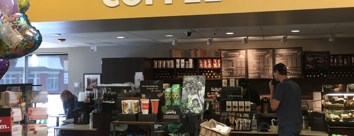 Starbucks is one of Coffee Places in the Denver Metro.