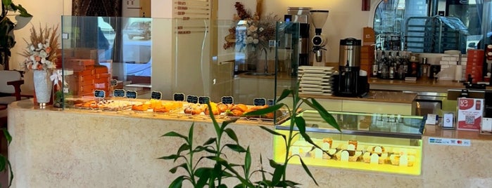 JEERH is one of Riyadh Cafes.