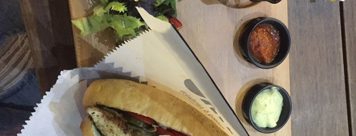 Tiko - Handmade Burger is one of Adana-Mersin-Hatay.