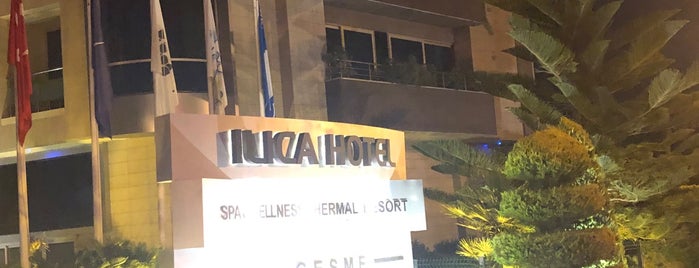 ilica hotel restaurant is one of 1.