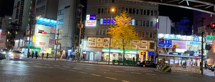 FamilyMart is one of Osaka, Japan.