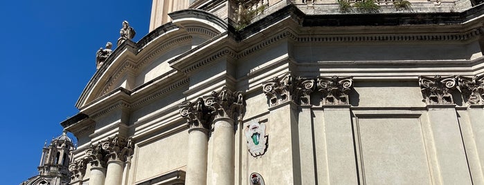 Chiesa di Santa Maria di Loreto is one of Rome.