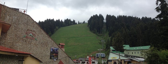 Borovets is one of Travels.