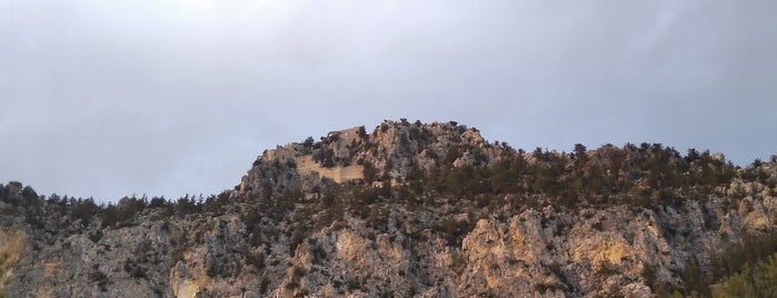 Buffavento Castle is one of Orte, die Bego gefallen.