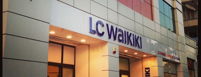 LC Waikiki is one of Ermanさんの保存済みスポット.