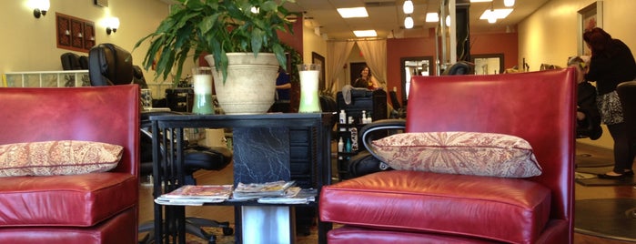 envy salon is one of All-time favorites in United States.