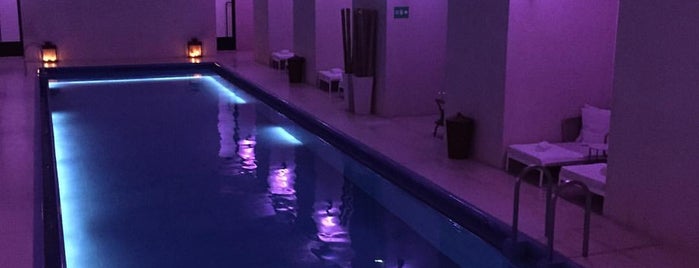 Akasha Holistic Wellbeing Centre is one of Spas in London.