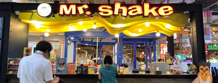 Mr.Shake is one of Mr.Shake (มิสเตอร์เชค) in Bangkok and nearby.