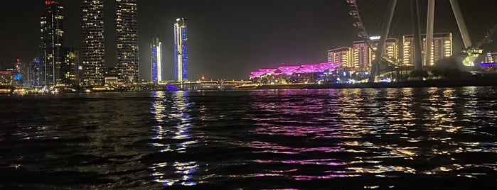 Dubai Harbor is one of Dubai.