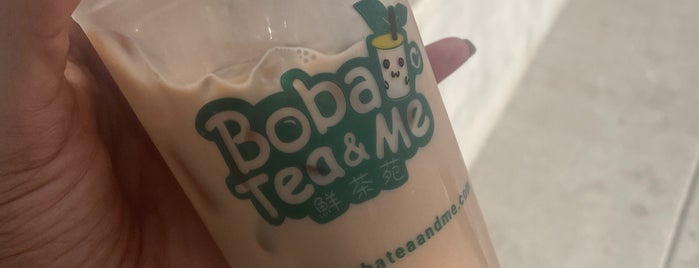 boba tea & me is one of Best Food of LA.