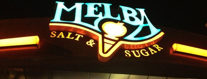 Melba Salt & Sugar is one of Eline🍩’s Liked Places.