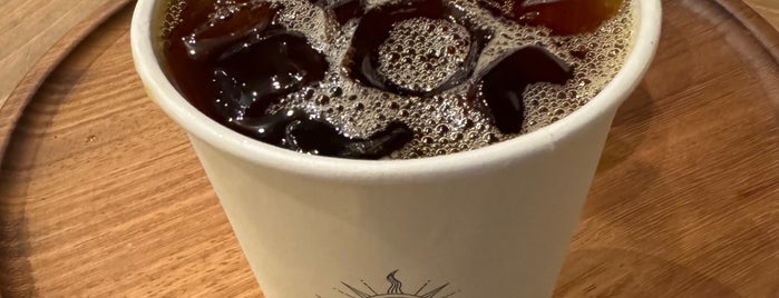 BOÀC is one of Coffee ☕️ RUH3.