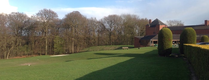 Golf du Château de la Bawette is one of Passion For Golf.