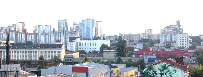 SultanBasha is one of Kyiv.