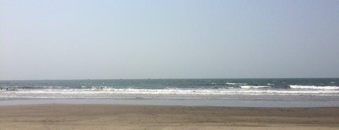 Blue Waves Shake is one of Goa.