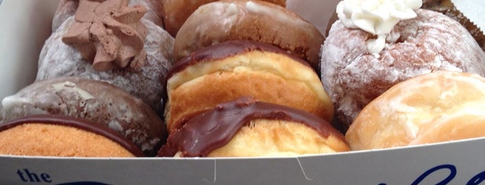 The Donut Hole is one of America's Best Donut Shops.