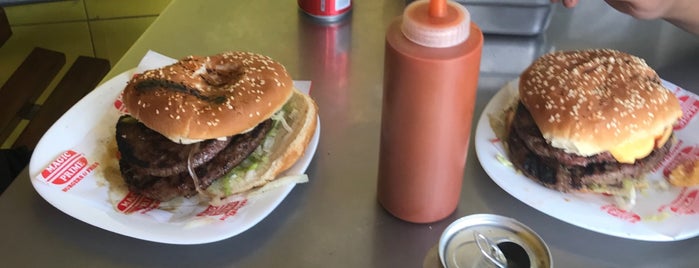 Magic Prime Burgers & Fries is one of Hamburguesas ,  Hot Dog &  Alitas.